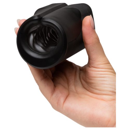 Arcwave Zing - 2 motoros maszturbátor férfiaknak (fekete)