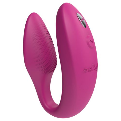 We-Vibe Sync - App- és távirányítós párvibrátor (pink)