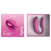 We-Vibe Sync - App- és távirányítós párvibrátor (pink)