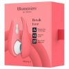 Womanizer Liberty 2 - akkus léghullámos csiklóizgató (pink)
