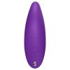 We-Vibe Melt 2 - App-vezérelt léghullámos csiklóizgató (lila)