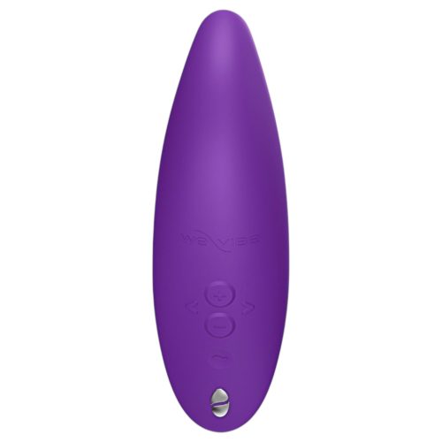 We-Vibe Melt 2 - App-vezérelt léghullámos csiklóizgató (lila)