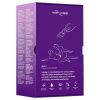We-Vibe Melt 2 - App-vezérelt léghullámos csiklóizgató (lila)