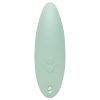 We-Vibe Melt 2 - App-vezérelt léghullámos csiklóizgató (türkiz)