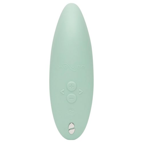 We-Vibe Melt 2 - App-vezérelt léghullámos csiklóizgató (türkiz)
