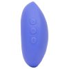 We-Vibe Temp - hűtő-melegítő csiklóizgató vibrátor (kék)