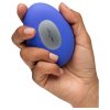 We-Vibe Temp - hűtő-melegítő csiklóizgató vibrátor (kék)