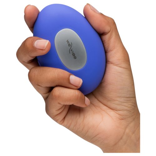 We-Vibe Temp - hűtő-melegítő csiklóizgató vibrátor (kék)
