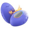 We-Vibe Temp - hűtő-melegítő csiklóizgató vibrátor (kék)