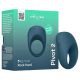 We-Vibe Pivot 2 - App-vezérelt vibrációs péniszgyűrű (kék)