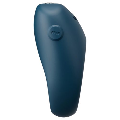 We-Vibe Pivot 2 - App-vezérelt vibrációs péniszgyűrű (kék)