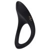 We-Vibe Verge 2 - App-vezérelt vibrációs péniszgyűrű (fekete)