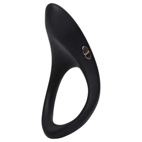 We-Vibe Verge 2 - App-vezérelt vibrációs péniszgyűrű (fekete)