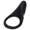 We-Vibe Verge 2 - App-vezérelt vibrációs péniszgyűrű (fekete)