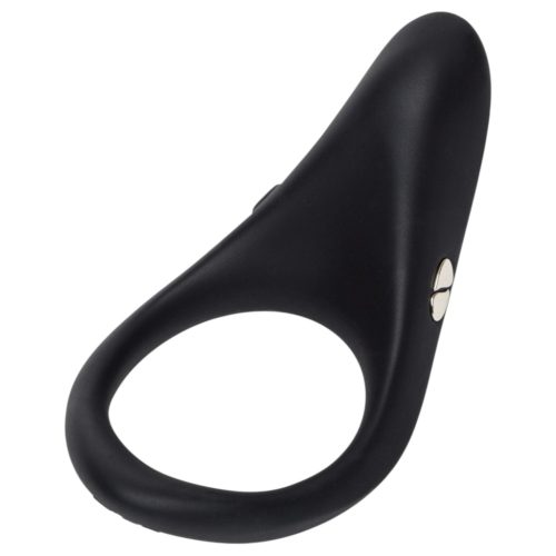 We-Vibe Verge 2 - App-vezérelt vibrációs péniszgyűrű (fekete)