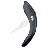 We-Vibe Verge 2 - okos vibrációs péniszgyűrű (fekete)