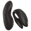 We-Vibe Chorus Pro - App- és távirányítós párvibrátor (fekete)