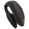 We-Vibe Chorus Pro - okos, távirányítós párvibrátor (fekete)