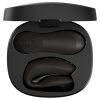 We-Vibe Chorus Pro - okos, távirányítós párvibrátor (fekete)
