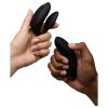 We-Vibe Chorus Pro - App- és távirányítós párvibrátor (fekete)