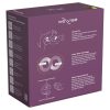 We-Vibe Chorus Pro - App- és távirányítós párvibrátor (fekete)
