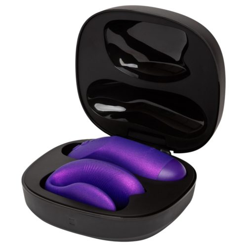 We-Vibe Chorus Pro - App- és távirányítós párvibrátor (lila)