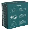 We-Vibe Chorus Pro - App- és távirányítós párvibrátor (lila)