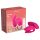 We-Vibe Chorus Pro - App- és távirányítós párvibrátor (pink)
