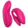 We-Vibe Chorus Pro - App- és távirányítós párvibrátor (pink)