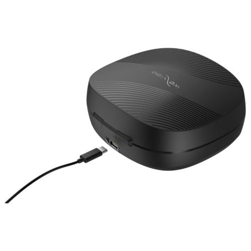 We-Vibe Chorus Pro - App- és távirányítós párvibrátor (pink)