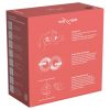 We-Vibe Chorus Pro - App- és távirányítós párvibrátor (pink)