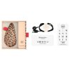Womanizer Liberty 2 - léghullámos csiklóizgató (leopárd)