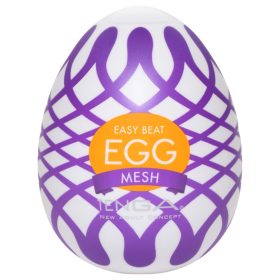 TENGA Egg Mesh - tojás maszturbátor (1db)