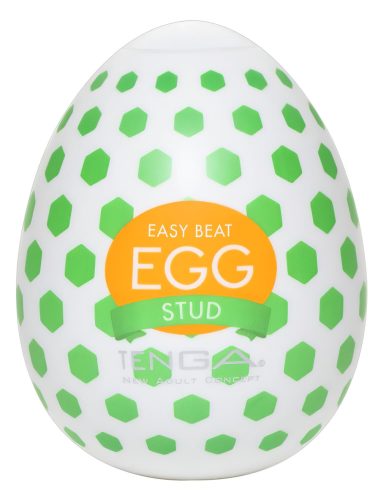 TENGA Egg Stud - tojás maszturbátor (1db)