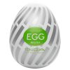 TENGA Egg Brush - tojás maszturbátor férfiaknak (1 db)