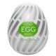 TENGA Egg Brush - tojás maszturbátor férfiaknak (1 db)