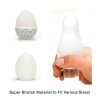 TENGA Egg Brush - tojás maszturbátor férfiaknak (1 db)