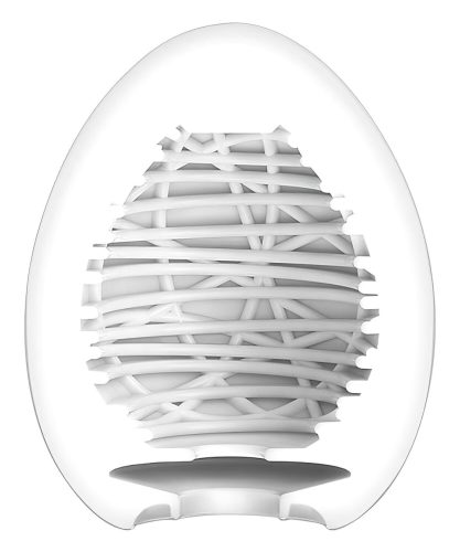 TENGA Egg Silky II - tojás maszturbátor (1db)