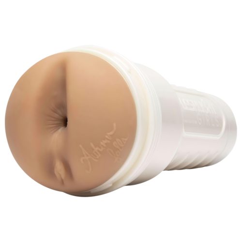 Fleshlight Autumn Falls Peaches - élethű műpopsi maszturbátor (testszínű)