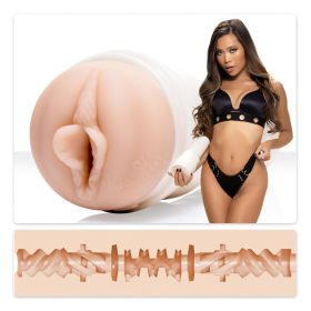   Fleshlight Vina Sky Exotica - élethű művagina maszturbátor (testszínű)
