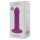 Adrien Lastic Hitsens 6 - Thermo Reactive dildó (lila)