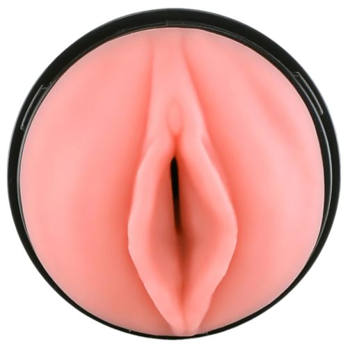 Fleshlight Pink Lady Mini-Lotus - élethű művagina tokban (pink)