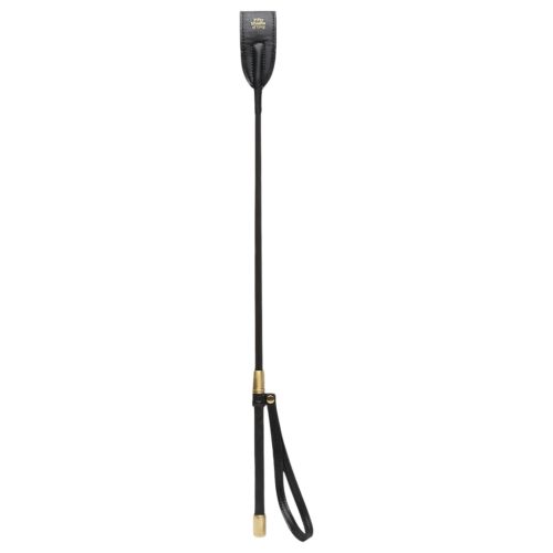 A szürke ötven árnyalata - Bound to You lovaglópálca (fekete)