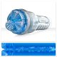 Fleshlight Turbo Core - élethű szívó maszturbátor (kék)