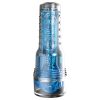Fleshlight Turbo Core - élethű szívó maszturbátor (kék)