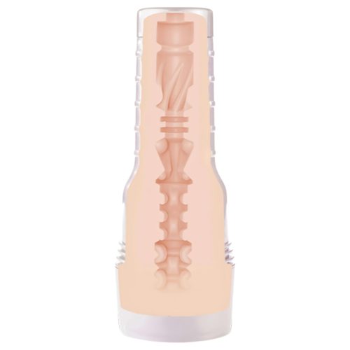 Fleshlight Elsa Jean Treat - élethű műpopsi maszturbátor (testszínű)