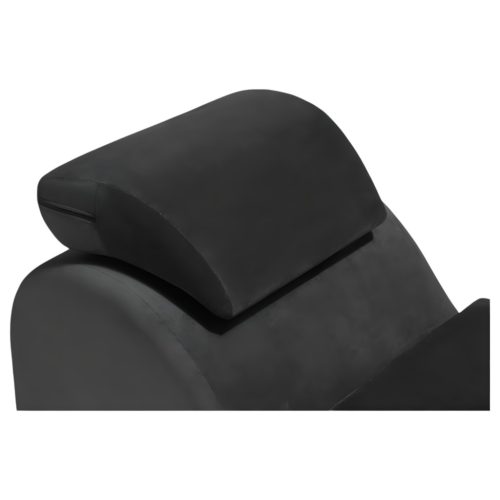 Liberator Esse Lounger - variálható tantra fotel (fekete)