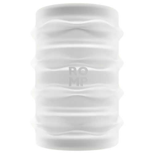 ROMP Mosh - flexibilis utazó maszturbátor (átlátszó)