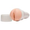 Fleshlight Kenzie Reeves Creampuff - élethű műpunci (testszínű)
