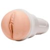 Fleshlight Kenzie Reeves Creampuff - élethű műpunci (testszínű)